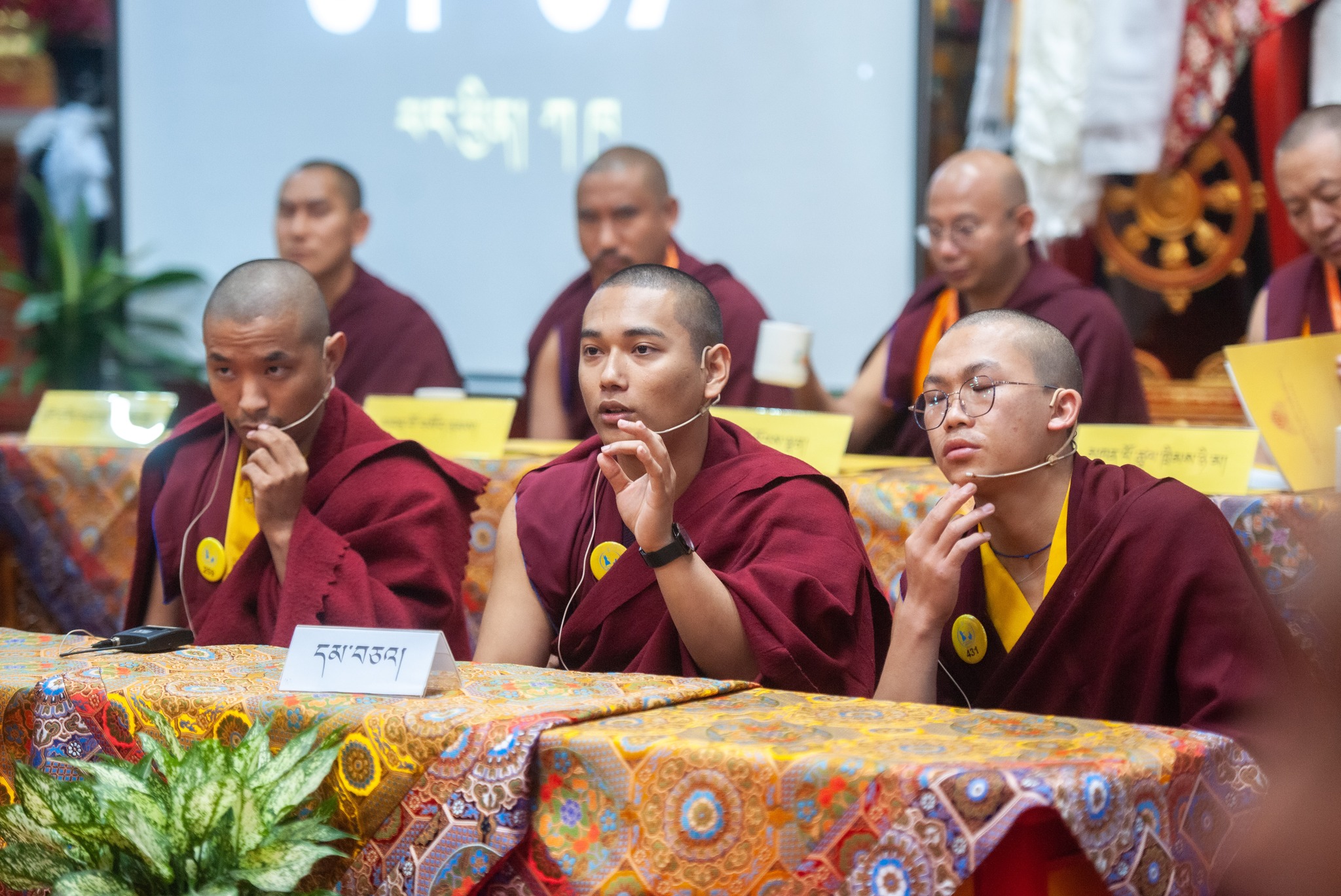 The Debate Competition Continues On